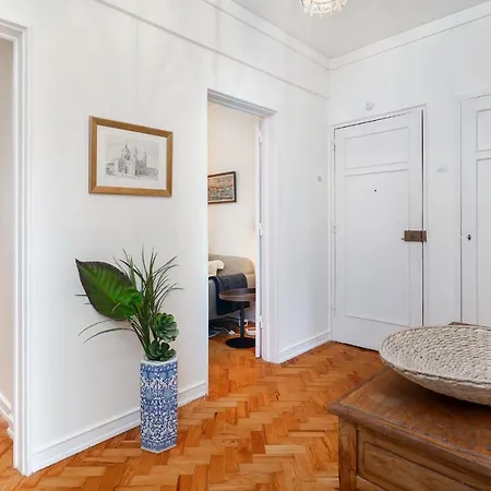 아파트 Whome | Estrela Family Perfect For Families & Friends