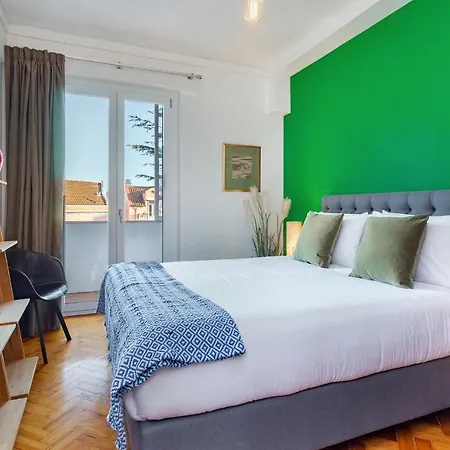 아파트 Whome | Estrela Family Perfect For Families & Friends
