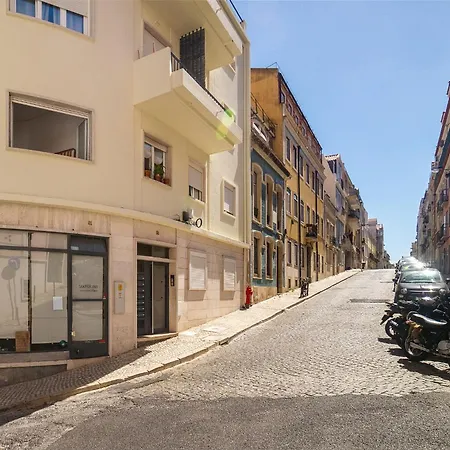아파트 Whome | Estrela Family Perfect For Families & Friends