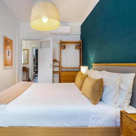 Whome | Estrela Family Perfect For Families & Friends Apartment Lisbon