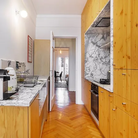 Whome | Estrela Family Perfect For Families & Friends Apartmán