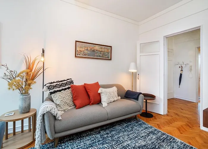 Whome | Estrela Family Perfect For Families & Friends Lissabon
