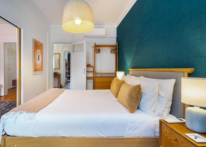 Whome | Estrela Family Perfect For Families & Friends Apartment Lissabon