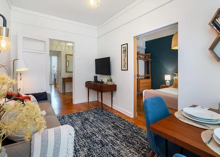 公寓 Whome | Estrela Family Perfect For Families & Friends Lisboa
