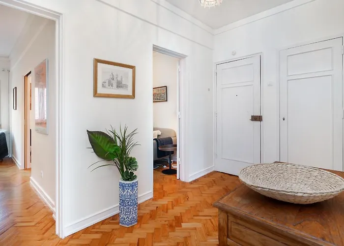 Apartment Whome | Estrela Family Perfect For Families & Friends