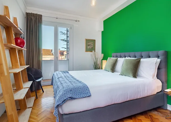 公寓 Whome | Estrela Family Perfect For Families & Friends