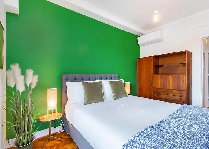 Whome | Estrela Family Perfect For Families & Friends Apartment Lissabon