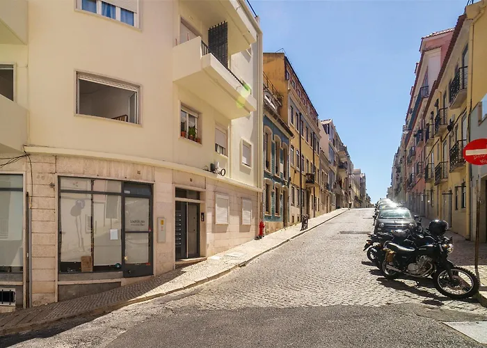 Apartment Whome | Estrela Family Perfect For Families & Friends
