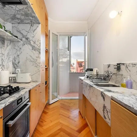 Whome | Estrela Family Perfect For Families & Friends * Lisboa