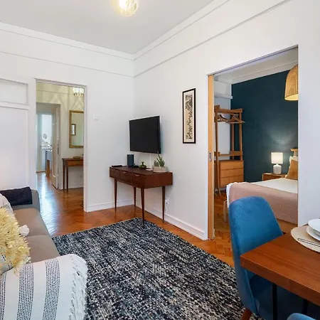 Apartament Whome | Estrela Family Perfect For Families & Friends Lizbona